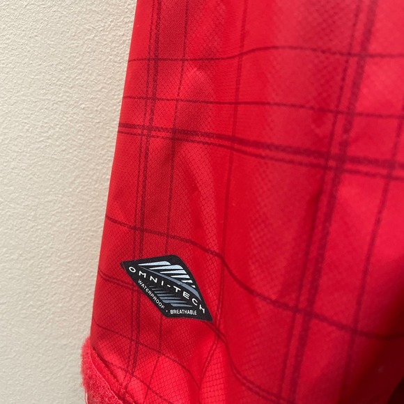 Columbia Titanium Women’s Sz M Omni-Tech Waterproof jacket - Picture 5 of 8